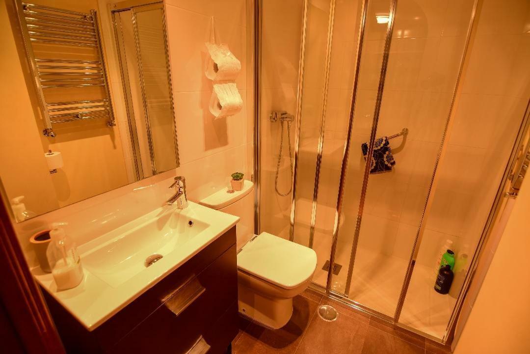 Vivienda Caseiro コマルカ・デ・オウレンセ エクステリア 写真