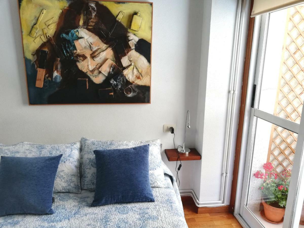 Vivienda Caseiro コマルカ・デ・オウレンセ エクステリア 写真